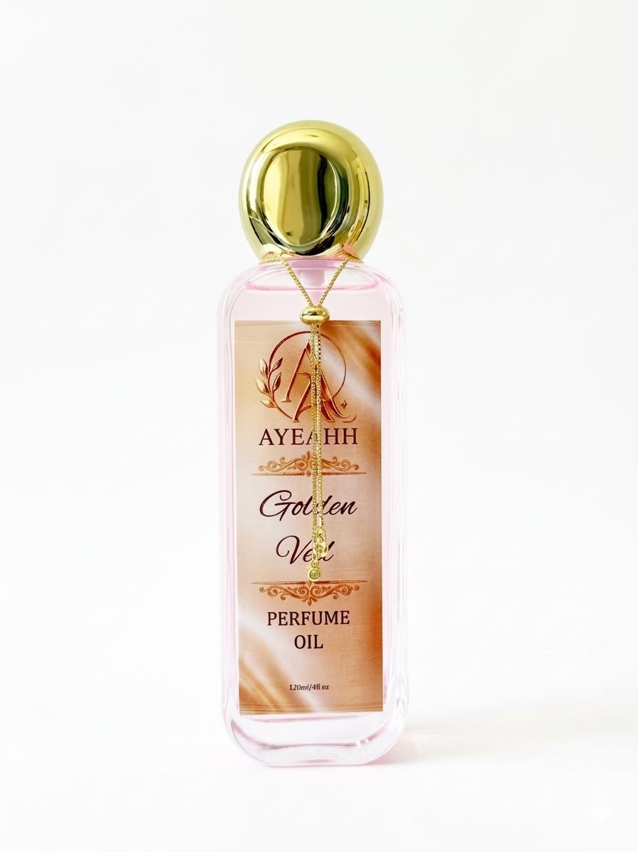 AYEAHH PERFUME OILS